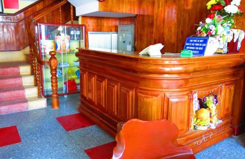 Vinh Hai Hotel | Experience Oceanfront Bliss at Quang Vinh 2 Hotel