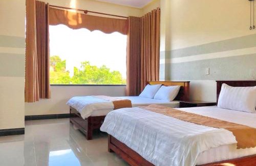 Phuoc Thuan Hotel | Pet-Friendly Quang Vinh Hồ Tràm with Ocean Views