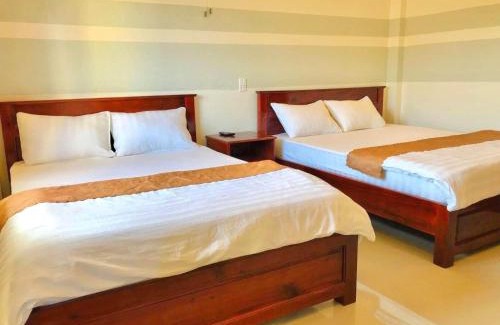 Phuoc Thuan Hotel | Pet-Friendly Quang Vinh Hồ Tràm with Ocean Views