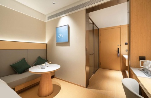 Yuexiu Hotel | Quanji Hotel BaiyunAirport AirportBranch