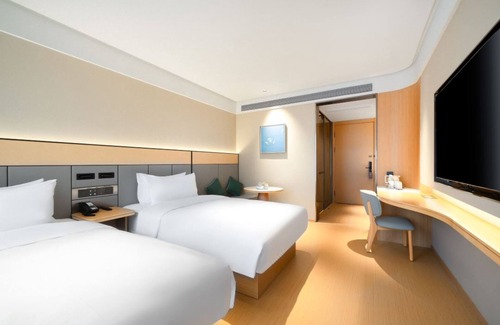 Yuexiu Hotel | Quanji Hotel BaiyunAirport AirportBranch