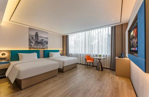 Guangzhou Hotel | Quanli Hotel, Guangzhou Tongde Metro Station Branch