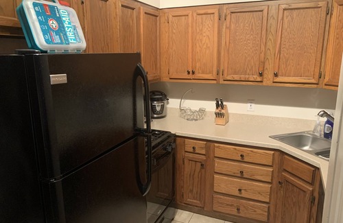 Near Southside Apartment | Charming Quant Apartment in Historic St. Louis Soulard