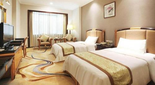 Quanzhou Hotel | Discover Quanzhou Royal Prince Hotel: Family-Friendly Stay