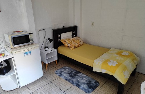 Zona Norte House | Private Room with Kitchenette and Spa Amenities Await