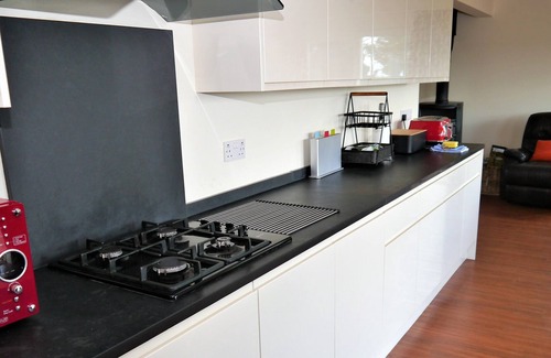 Southerness Cottage | Quare Place - a house that sleeps 10 guests in 4 bedrooms