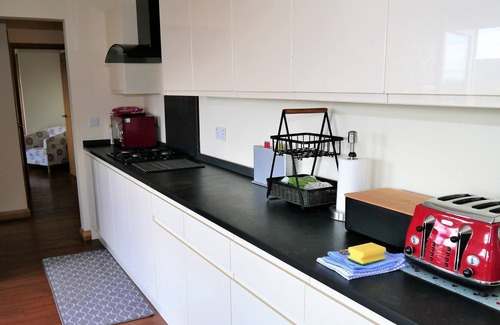 Southerness Cottage | Quare Place - a house that sleeps 10 guests in 4 bedrooms