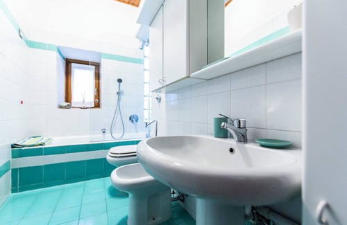 Citta Bassa Apartment | Quarenghi 31/C - Two Bedroom Apartment, Sleeps 4