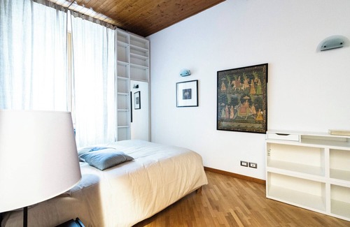 Citta Bassa Apartment | Quarenghi 31/C - Two Bedroom Apartment, Sleeps 4