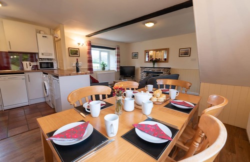 Wheddon Cross Cottage | Discover Quarme Cottage: A Pet-Friendly Retreat in Exmoor