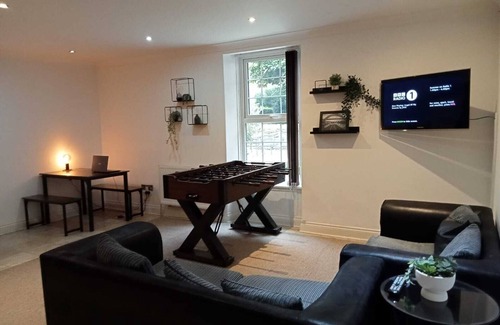 Cramlington House | Quarrie House