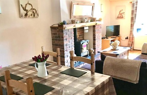Trawsfynydd House | Pet-Friendly Quarrymans Cottage with Perfect Guest Ratings