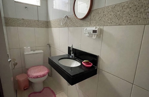 Petrolina House | Quarto Aconchegante e Completo!
