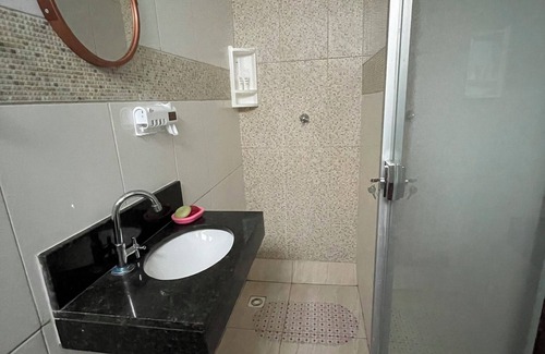 Petrolina House | Quarto Aconchegante e Completo!