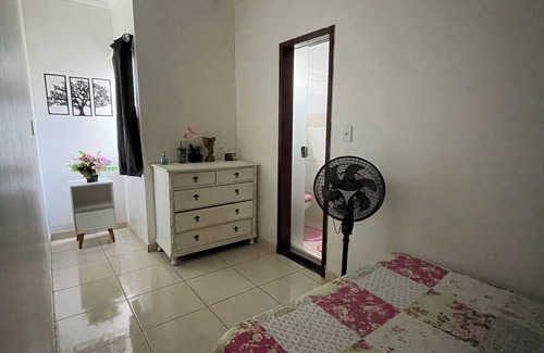 Petrolina House | Quarto Aconchegante e Completo!