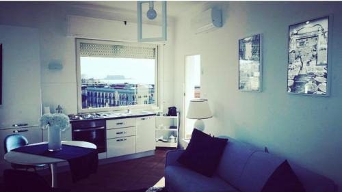 Mergellina Apartment | Family-Friendly Quarta Rampa: Guest Rated 9.8/10