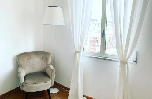 Mergellina Apartment | Family-Friendly Quarta Rampa: Guest Rated 9.8/10