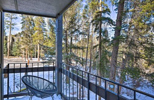 Peak 8 Apartment | Modern Breck Condo: Steps to Peak 8 Ski Lift & Hot Tub