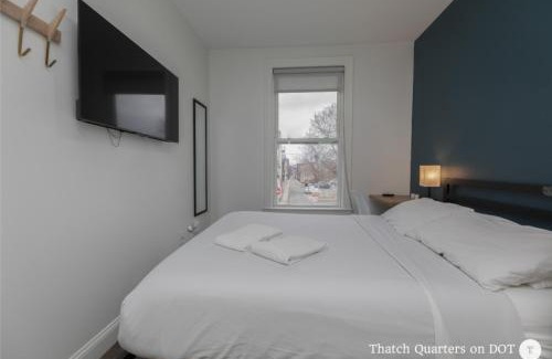 Telegraph Hill Apartment | Cozy Quarters on DOT by Thatch with Kitchen Amenities