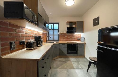 Steinbach-Hallenberg Apartment | Discover Quartier 22: Oceanfront Retreat with 9.8 Rating