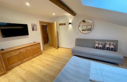 Tulfes Apartment | Quartier 27