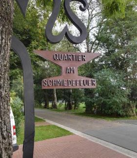 Hollenbeck Apartment | Discover Quartier am Schmiedefeuer: Pet-Friendly Escape