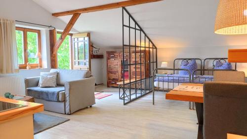 Hollenbeck Apartment | Discover Quartier am Schmiedefeuer: Pet-Friendly Escape
