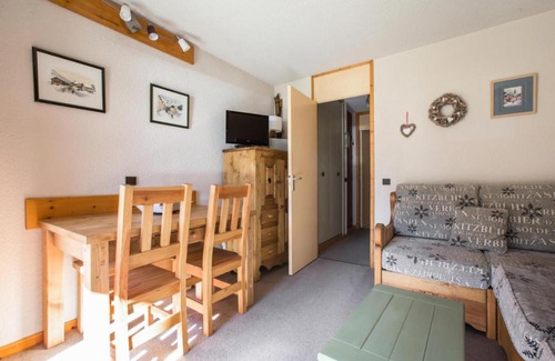Les Avanchers-Valmorel Apartment | Top-Rated Quartier Crève Cœur - Pet & Child Friendly Stay