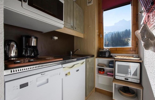 Les Avanchers-Valmorel Apartment | Top-Rated Quartier Crève Cœur - Pet & Child Friendly Stay
