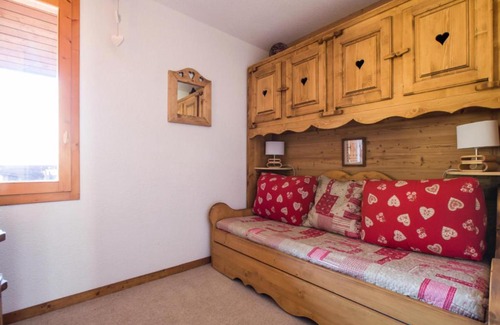 Les Avanchers-Valmorel Apartment | Top-Rated Quartier Crève Cœur - Pet & Child Friendly Stay