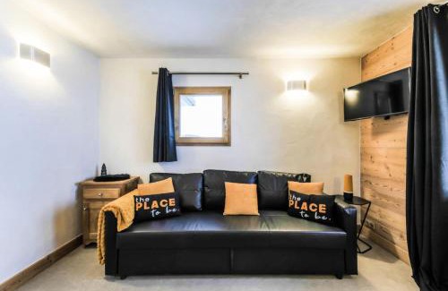 Les Avanchers-Valmorel Apartment | Family-Friendly Quartier Crève Cœur: 4-Star Ski Retreat