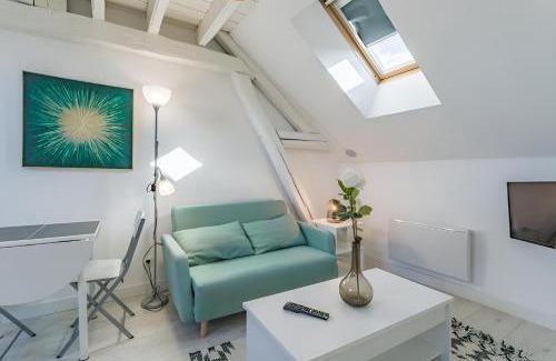 Troyes Apartment | Quartier des Théâtres - Hyper Centre - Zen Apparts