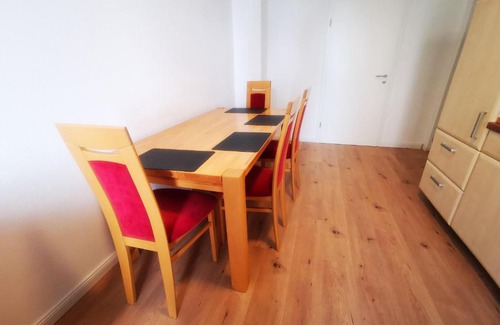 Neunkirchen Apartment | Discover Quartier Langenstrich - Guest Rated 9.1/10
