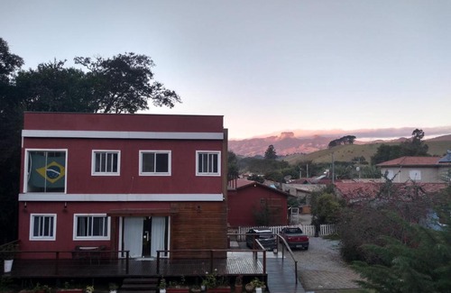 Sao Bento do Sapucai Apartment | Comfortable Quarto Aconchegante: Pet-Friendly Stay
