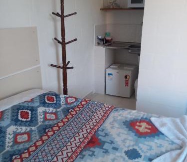 Sao Bento do Sapucai Apartment | Comfortable Quarto Aconchegante: Pet-Friendly Stay