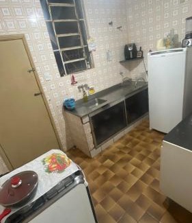 Cruzeiro Apartment | Cozy Retreat: Guest Rated 9.2 with Kitchen & Pet Friendly