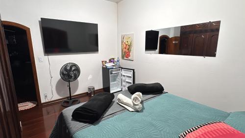 Cruzeiro House | Cozy Quarto Aconchegante III: Pet Friendly & Family Ready