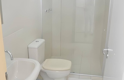 Salvador Hotel | Cozy Quarto Casal: Family-Friendly Stay with Breakfast Included