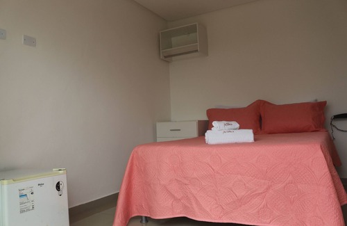 Salvador Hotel | Cozy Quarto Casal: Family-Friendly Stay with Breakfast Included