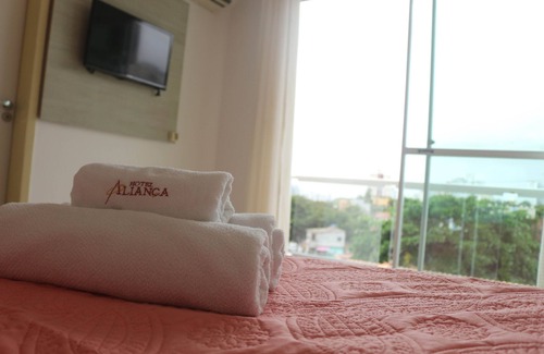 Salvador Hotel | Cozy Quarto Casal: Family-Friendly Stay with Breakfast Included