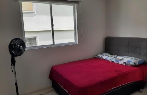 Pilarzinho House | Ideal Room Near Ópera de Arame with Kitchen & Accessibility