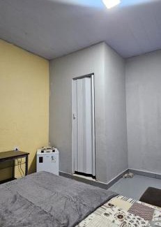 Centro House | Quarto com otima localização