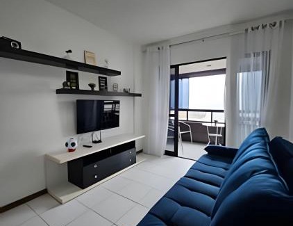 Costa Azul Apartment | Quarto com Vista Maravilhosa