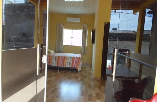 Canudos House | Quarto cop30