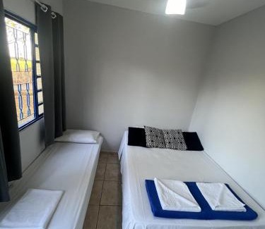 Artur Nogueira Bed & Breakfast | Cozy Oceanfront Room at Pousada Dos Ypês – Rated 8.3/10