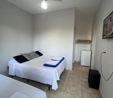Artur Nogueira Bed & Breakfast | Cozy Oceanfront Room at Pousada Dos Ypês – Rated 8.3/10