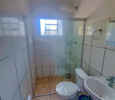 Artur Nogueira Bed & Breakfast | Cozy Oceanfront Room at Pousada Dos Ypês – Rated 8.3/10