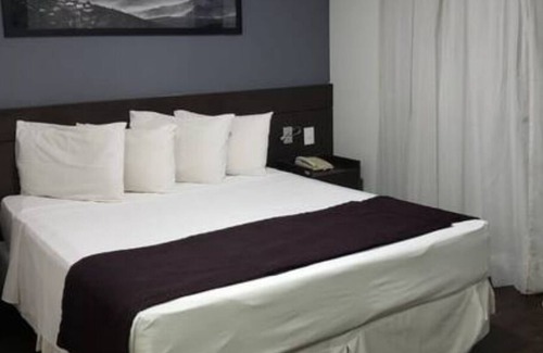 Pampulha Apartment | Quarto de Hotel ao Lado do Mineirão