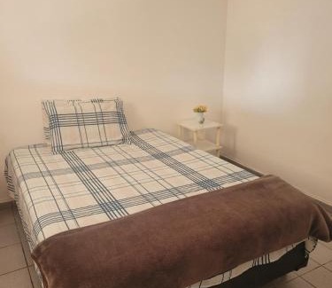 Saude House | Cozy Room Available in Sobrado - Pet & Child Friendly Stay