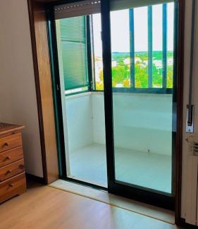 Viseu House | Quarto duplo com varanda no centro de Viseu